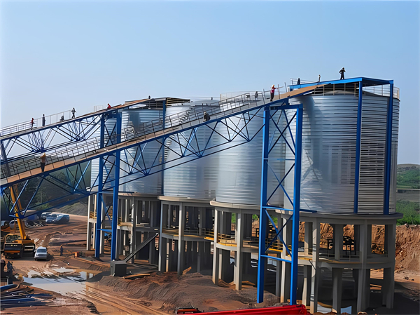 平江螺旋钢板仓