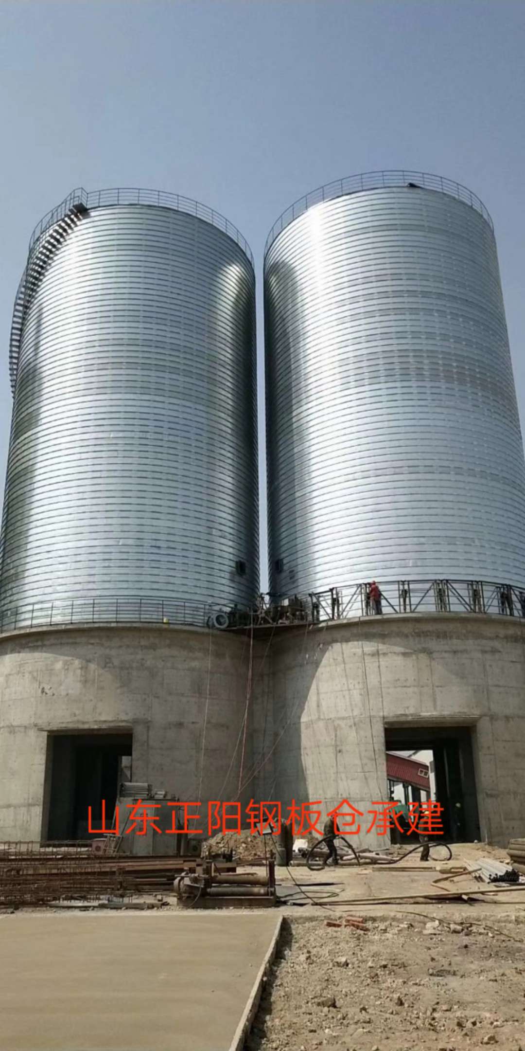 平江5000吨卷板仓 卷板库