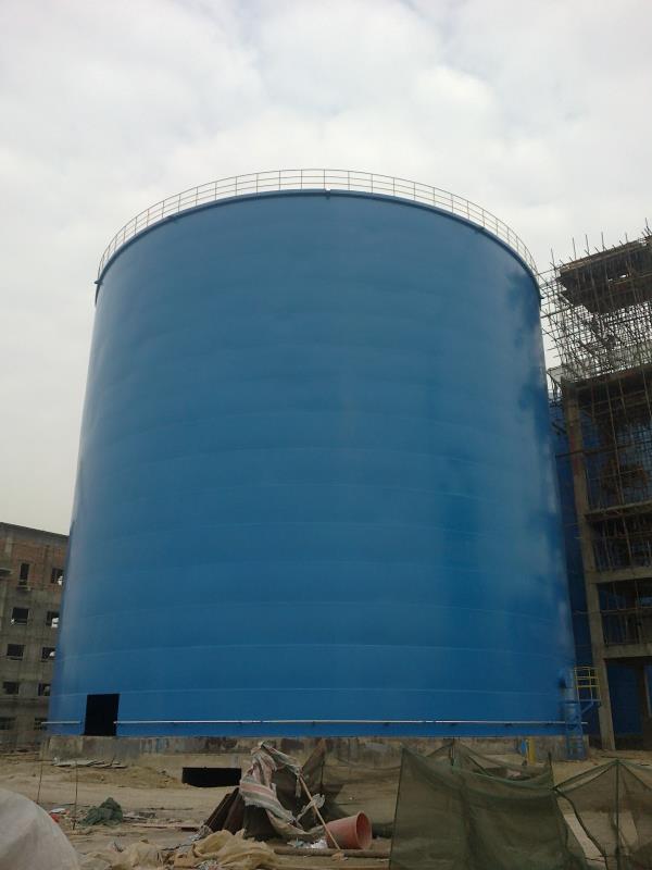 平江1万吨大型钢板库