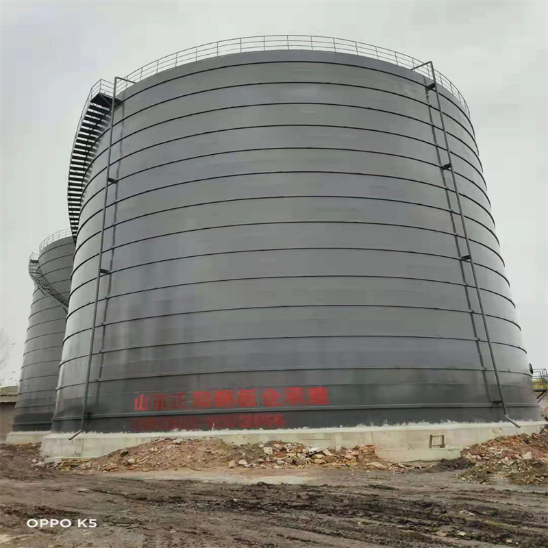 平江3万吨大型钢板库