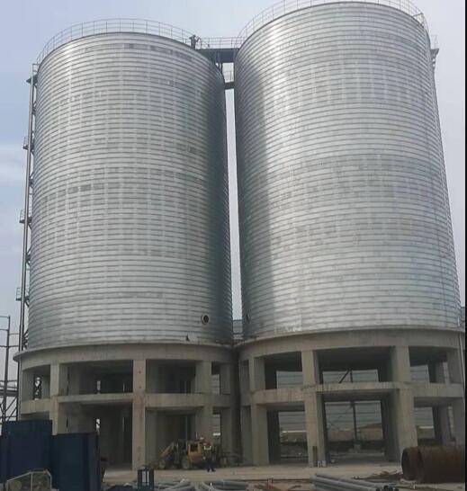 平江镀锌卷板仓